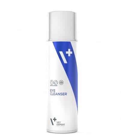 Vet Еxpert Eye cleanser 100 мл. - Специализиран тоник за грижа на очите за кучета и котки