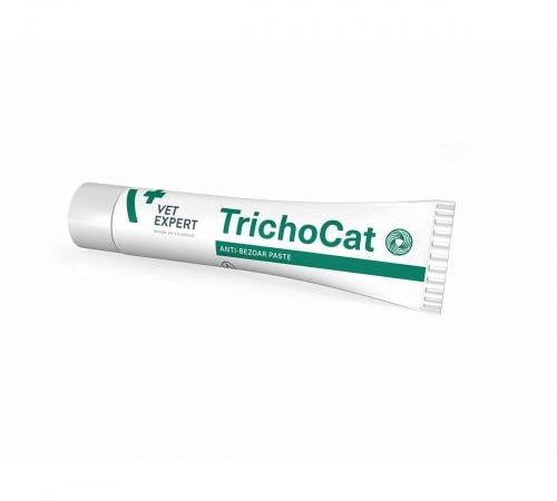 TrichoCat течна паста за котки срещу образуване на космени топки