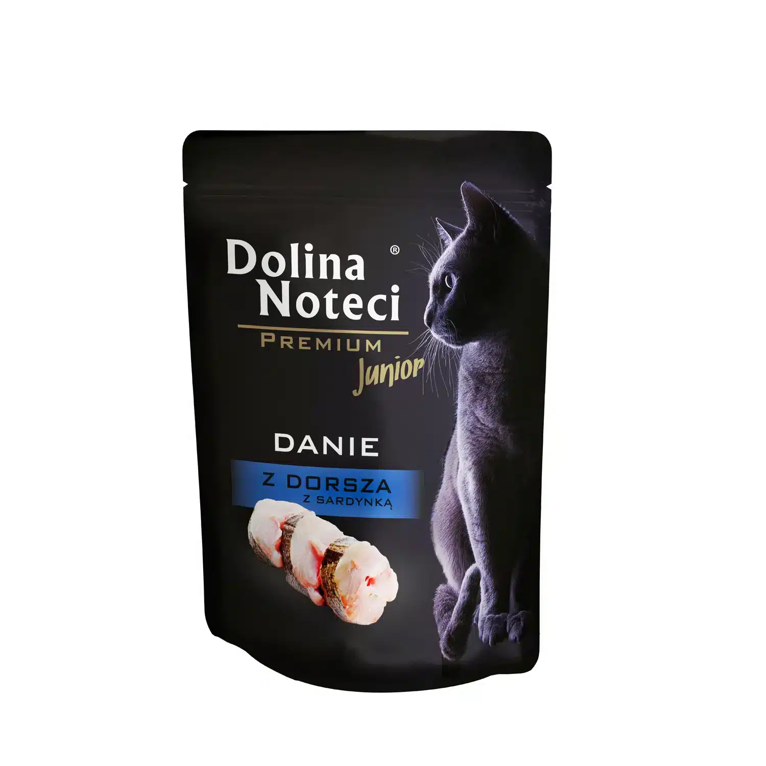 Dolina Noteci premium pouch – Пауч за котки различни видове 85 гр.