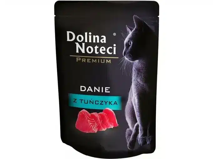 Dolina Noteci premium pouch – Пауч за котки различни видове 85 гр. - Image 3