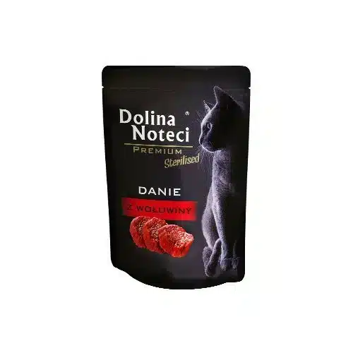 Dolina Noteci premium pouch – Пауч за котки различни видове 85 гр. - Image 5
