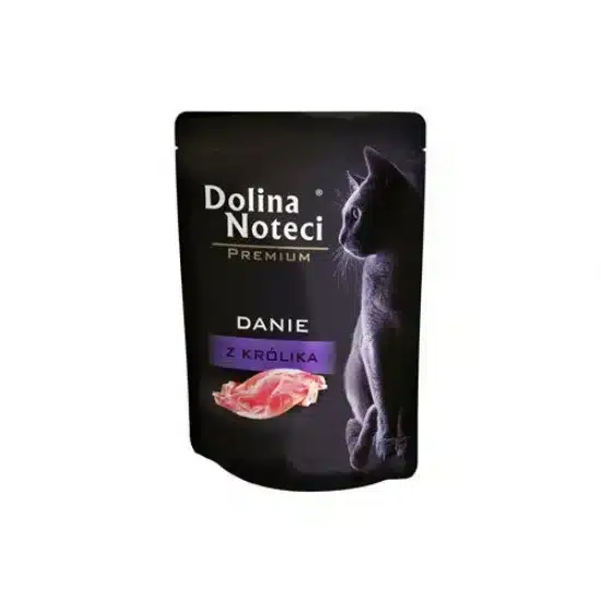 Dolina Noteci premium pouch – Пауч за котки различни видове 85 гр. - Image 2