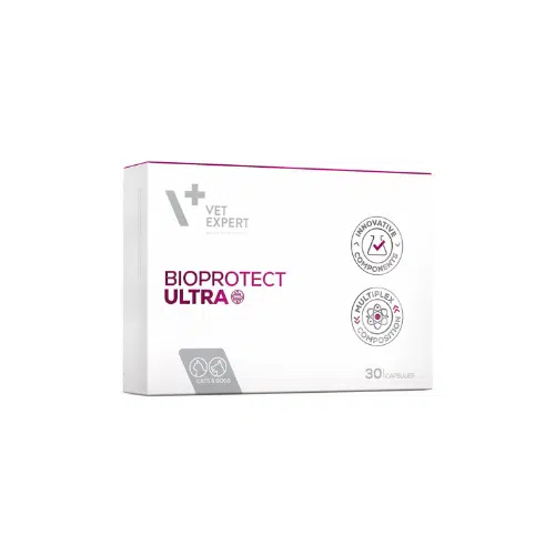 Bio Protect Ultra 30 caps - Про- , пре- и постбиотици в един продукт