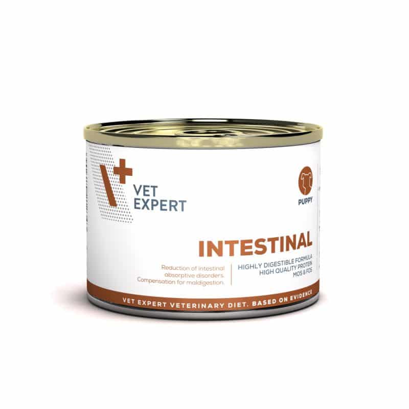 Vet Expert Diet Dog Intestinal Puppy 200g.