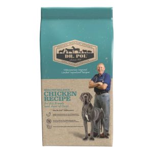 Dr. Pol Healthy Balance Chicken Dog