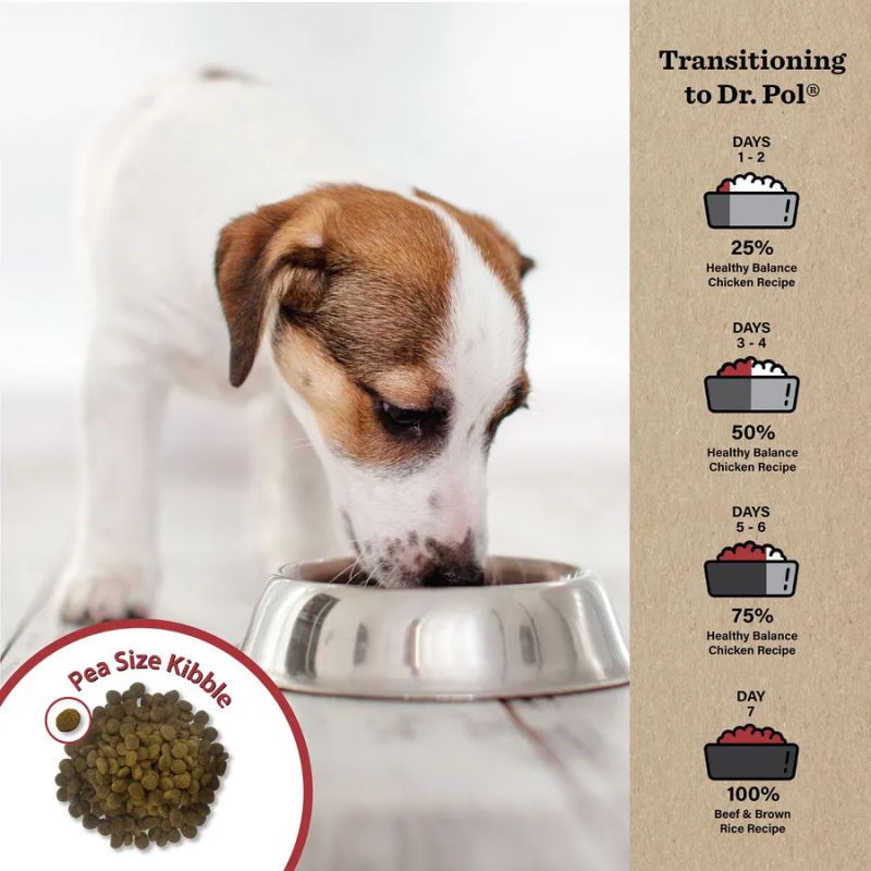 Dr. Pol Healthy Balance Chicken Dog - Image 2