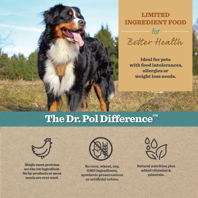 Dr. Pol Healthy Balance Chicken Dog - Image 3
