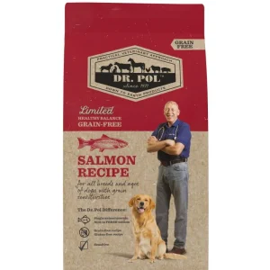 Dr. Pol Healthy Balance Grain Free Salmon Dog